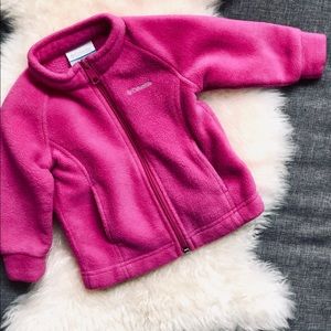 Columbia Girls Jacket